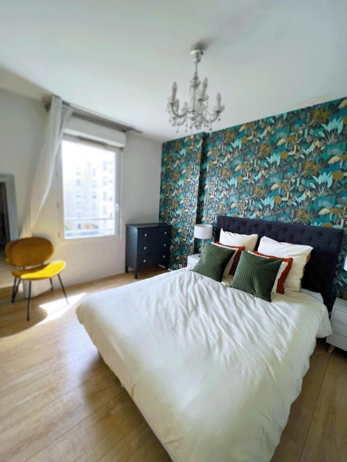 Apartment Charme Et Douceur By Uta House *